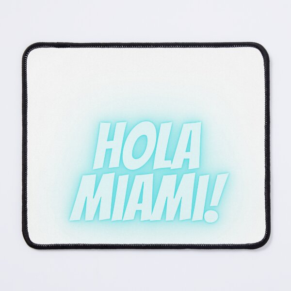 Item preview, Hola Miami designed and sold by boomantique.