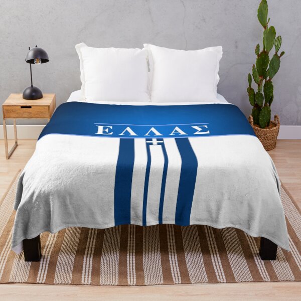 Item preview, Ellas Dark Blue Stripe designed and sold by Yiorgos Designs.