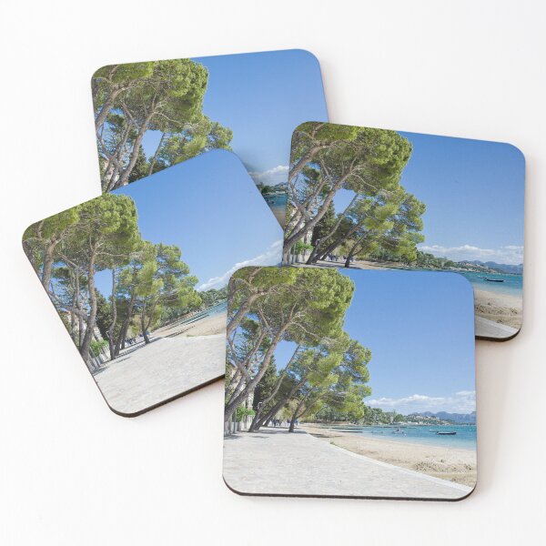 Item preview, Puerto Pollensa Pine Walk 12 designed and sold by GG WALL ART.