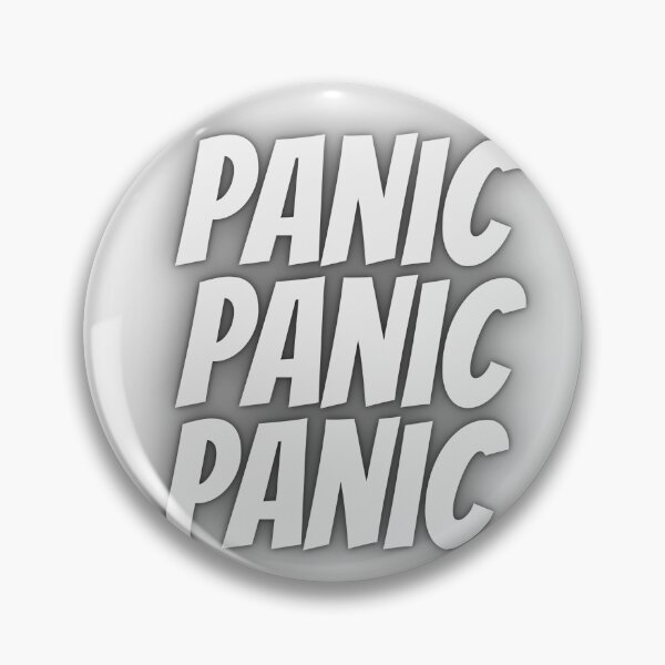 Item preview, panic panic panic designed and sold by boomantique.