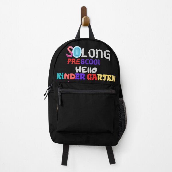Item preview, So long pre-school hello kender Garten  designed and sold by Mbayrek.