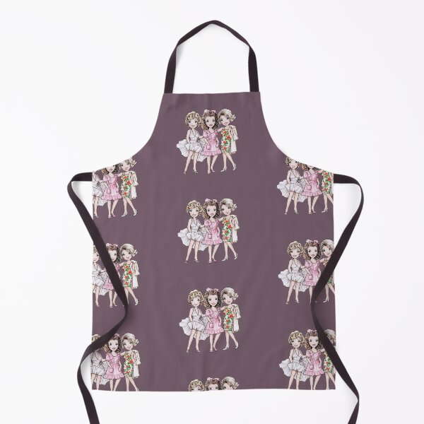 Item preview, Blond girls designed and sold by Katerina Makarova.