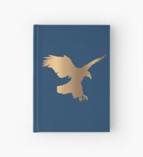 Bronzeadler Notizbuch