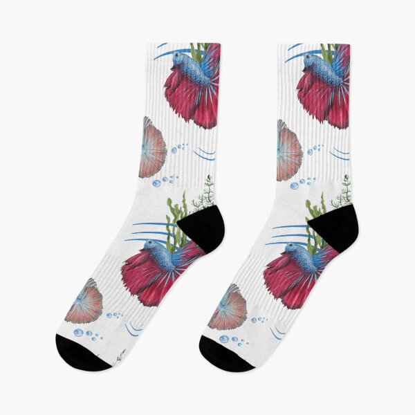 Item preview,  Just Tap That-I'D Tap That Betta Fish designed and sold by badretop.