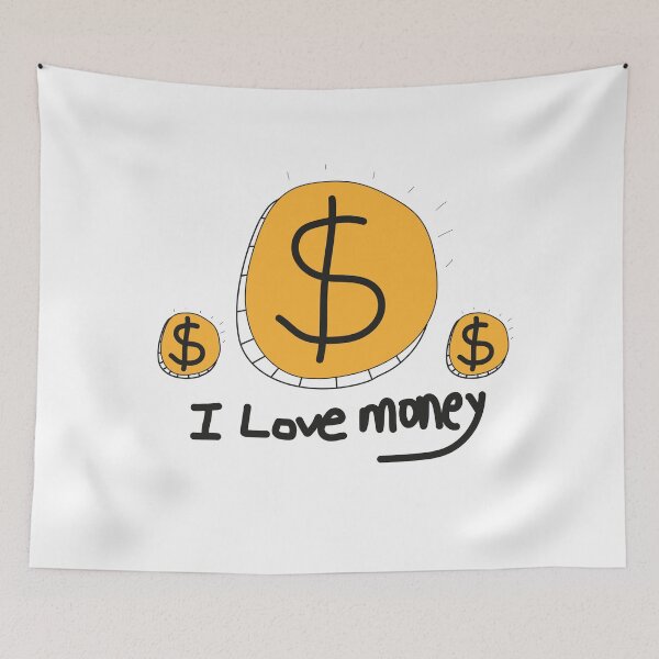 Item preview, a lot of money designed and sold by crazyhome.