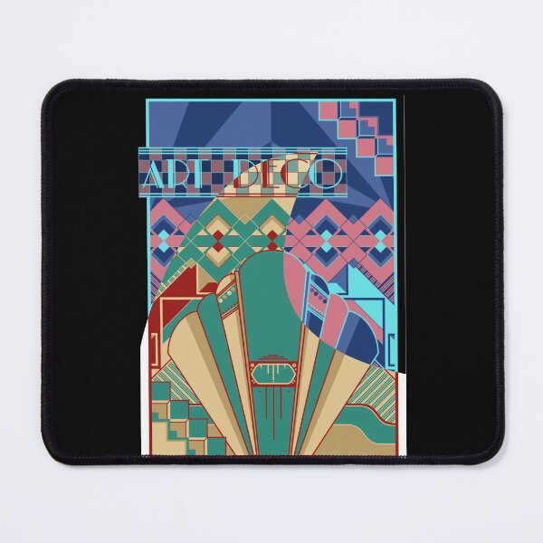 Item preview, Art Deco Retro Fashion Wave  - so long as well all do it together Limited Numbered Sash edition  designed and sold by SpArtk.