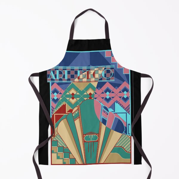Item preview, Art Deco Retro Fashion Wave - so long as well all do it together Limited Numbered Sash edition designed and sold by SpArtk.