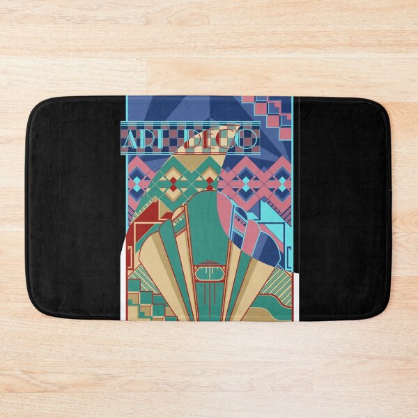 Item preview, Art Deco Retro Fashion Wave  - so long as well all do it together Limited Numbered Sash edition  designed and sold by SpArtk.