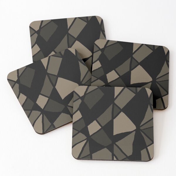 Item preview, Nice Simple Mosaic Pattern Artwork2 D11 Production designed and sold by SelfUpgrade.