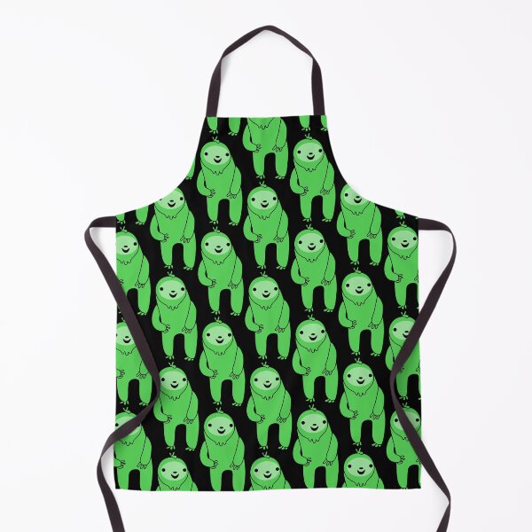 Item preview, Excited Green Sloth designed and sold by SubtleSplit.