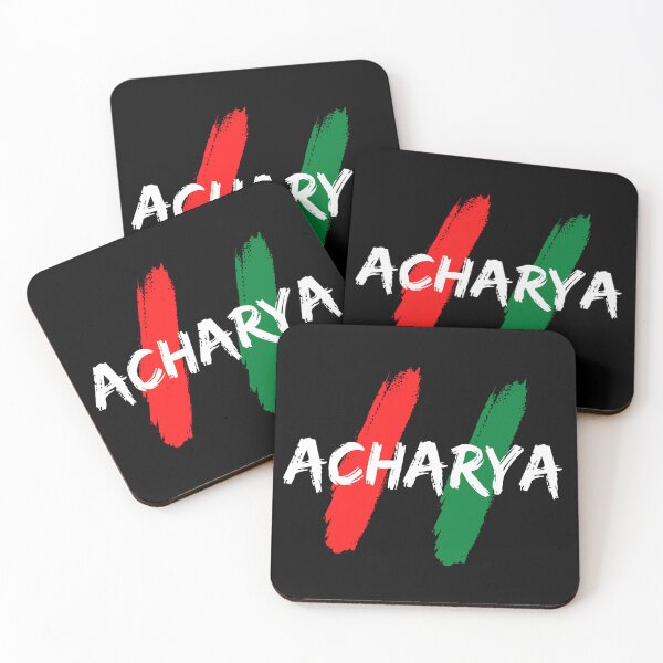 Item preview, ACHARYA  ACHARYA designed and sold by Pixelish.