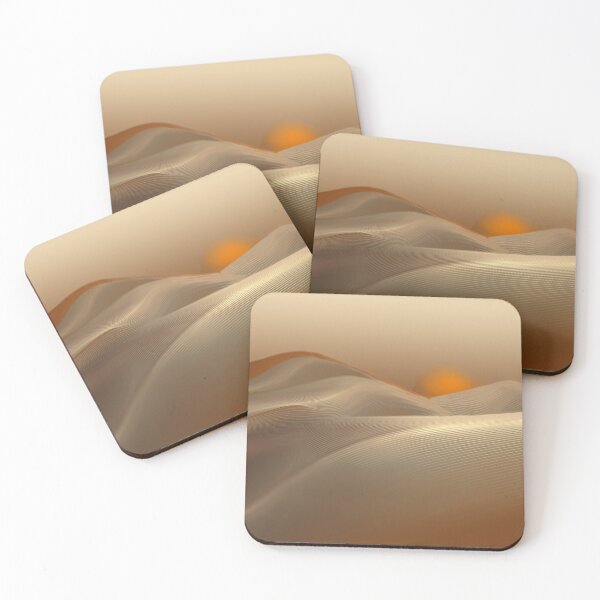Item preview, Sunset in the desert - Sunset in the desert designed and sold by Marlies Odehnal.