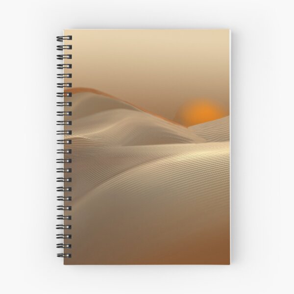 Item preview, Sunset in the desert - Sunset in the desert designed and sold by Marlies Odehnal.