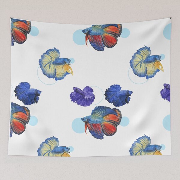 Item preview,  Just Tap That-I'D Tap That Betta Fish designed and sold by badretop.