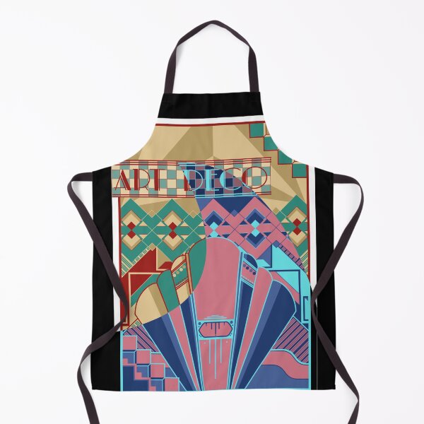 Item preview, Art Deco Retro Fashion Wave  - so long as well all do it together Limited Richt Numbered Sash edition  designed and sold by SpArtk.