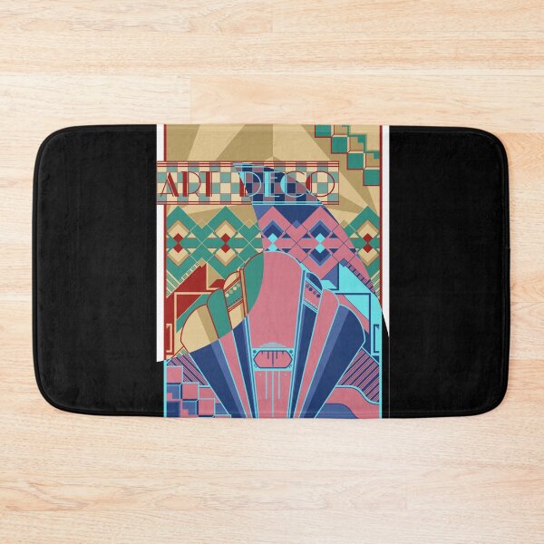Item preview, Art Deco Retro Fashion Wave  - so long as well all do it together Limited Richt Numbered Sash edition  designed and sold by SpArtk.