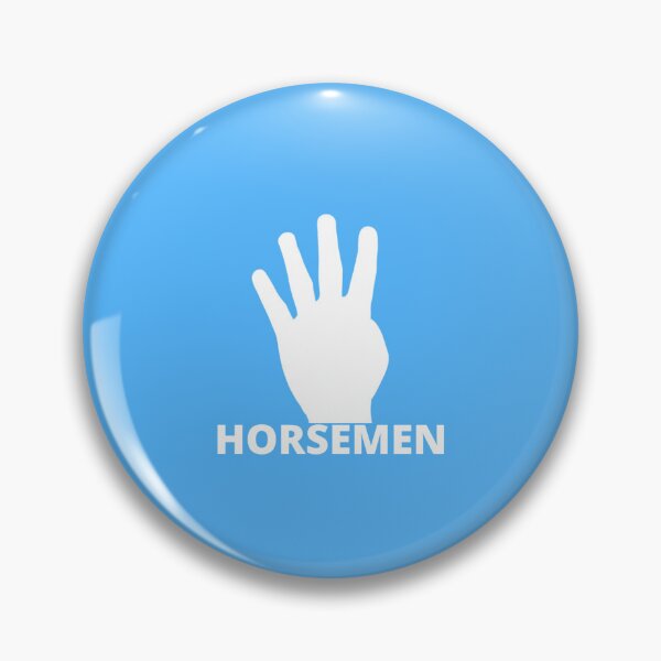 Item preview, Four Horsemen designed and sold by WrestleWrap.