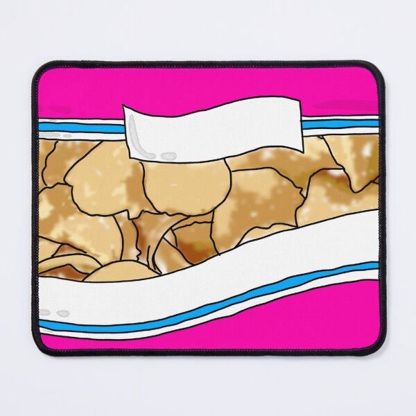Item preview, Packet of Crisps pink designed and sold by OffbeatMoon.