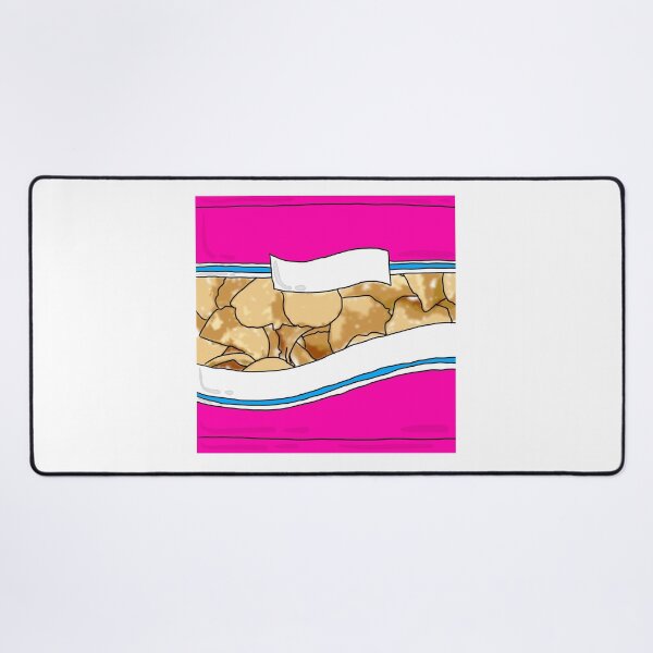 Item preview, Packet of Crisps pink designed and sold by OffbeatMoon.