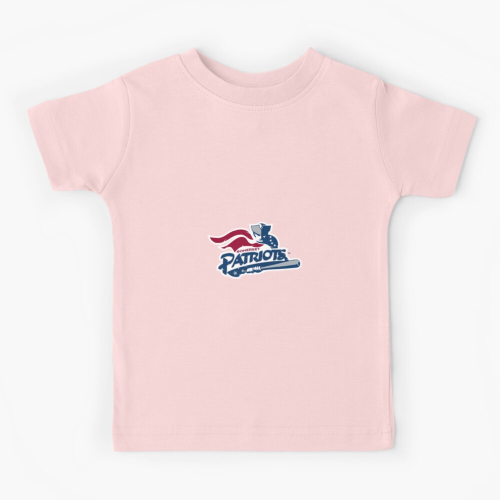 Somerset Patriots' Kids T-Shirt for Sale by alvindennisa