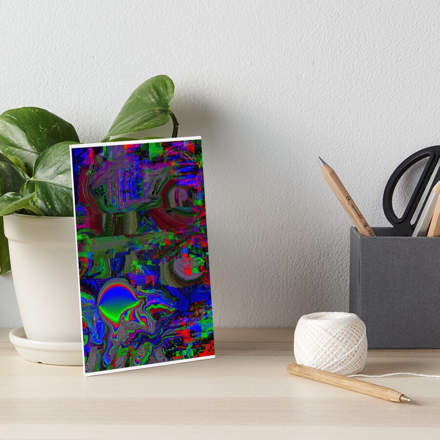 Item preview, Art Board Print designed and sold by haileyyspov.