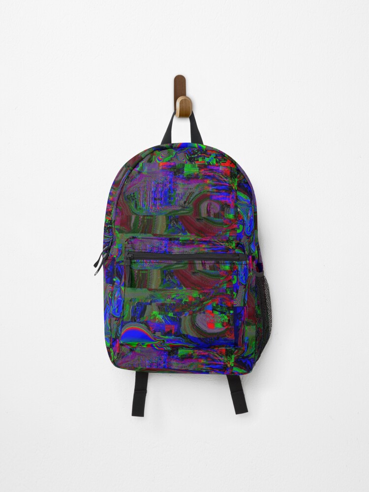 Thumbnail 1 of 3, Backpack, ACID designed and sold by haileyyspov.