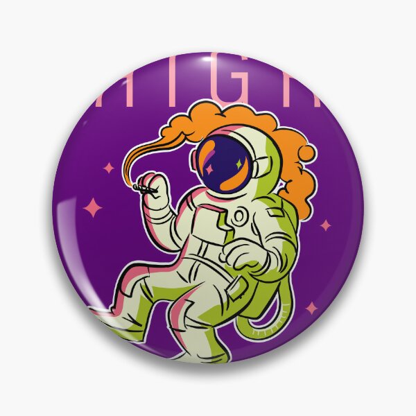 Item preview, time to get high 420, astronaut designed and sold by jimcaza.