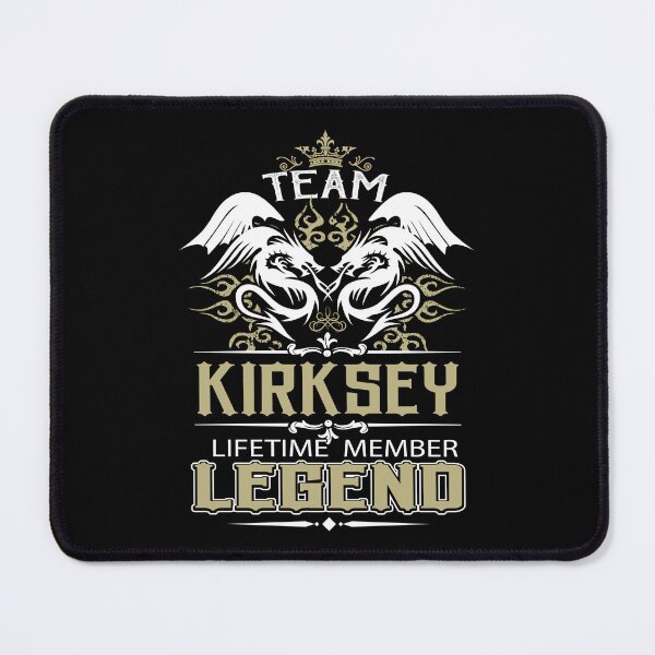 Item preview, Camiseta con el nombre de Kirksey - Camiseta con el artículo de regalo de la leyenda del miembro de la vida del dragón de Kirksey designed and sold by gabridunc4.