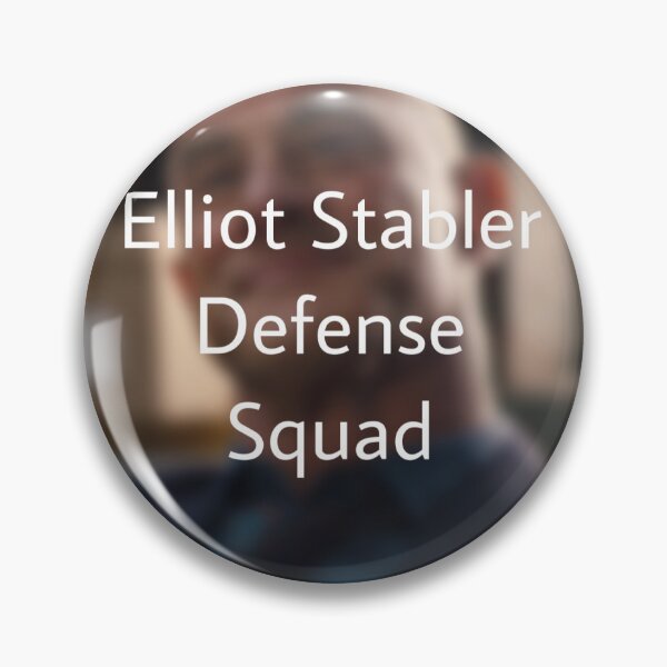 Item preview, Elliot Stabler Defense Squad  designed and sold by Tonimariee.