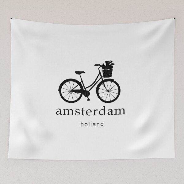 Item preview, Amsterdam designed and sold by ValentinaHramov.