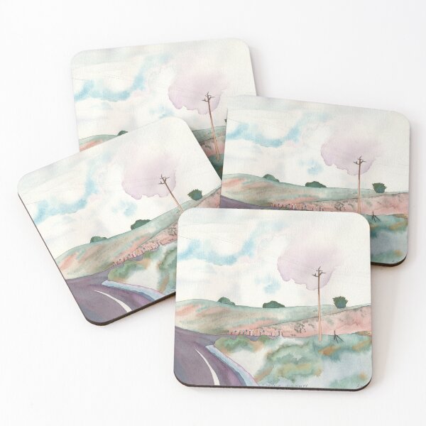 Item preview, 'Prairie Hightway' designed and sold by Anita-West.