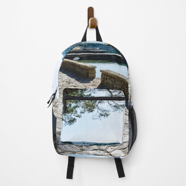 Item preview, Puerto Pollensa Pine Walk designed and sold by GG WALL ART.