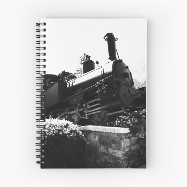 Artikelvorschau, Eisenbahn, Lokomotive, alt, schwarz und weiß, Fotografie, BebiCervin entworfen und verkauft von BebiCervin.