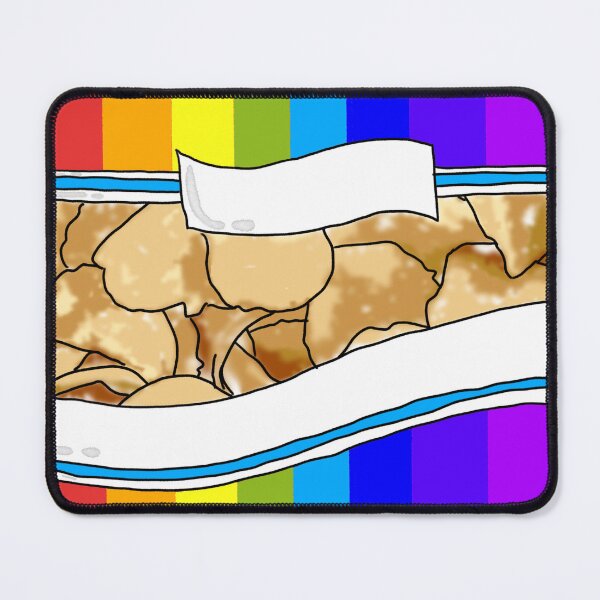 Item preview, Packet of Crisps Rainbow designed and sold by OffbeatMoon.