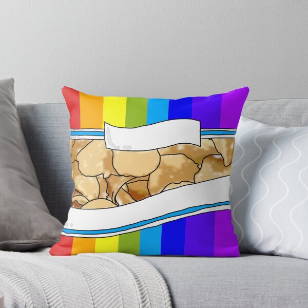 Item preview, Packet of Crisps Rainbow designed and sold by OffbeatMoon.