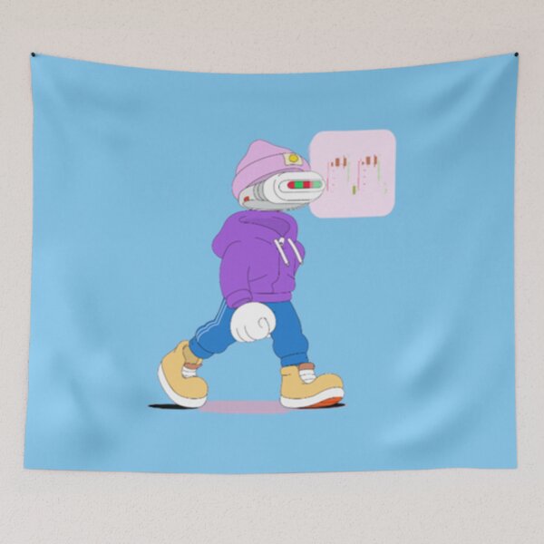 Item preview, Friends Invisible designed and sold by M3nswear.