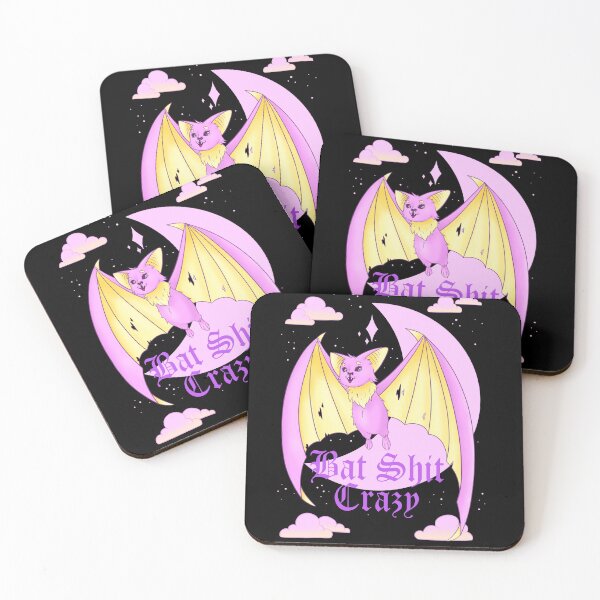 Item preview, Bat Shit Crazy designed and sold by stjaimy.