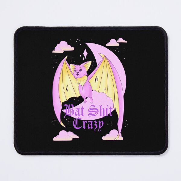 Item preview, Bat Shit Crazy designed and sold by stjaimy.