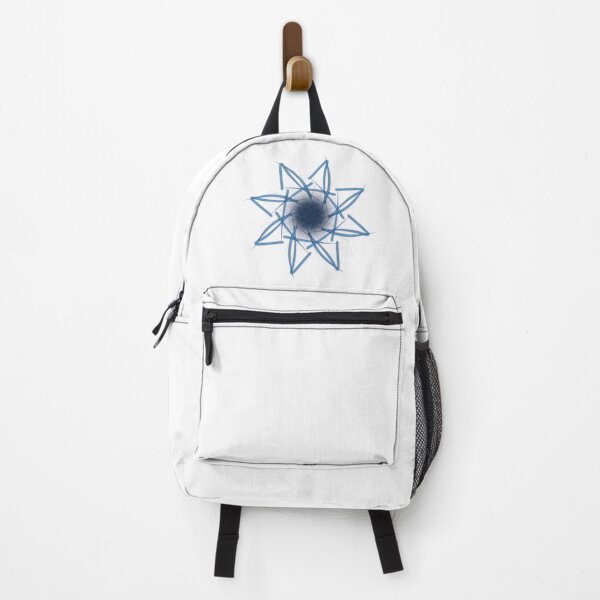 Item preview, winter blue star designed and sold by Meo Design.