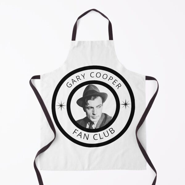 Item preview, Gary Cooper Fan Club designed and sold by ShesGoneMad.