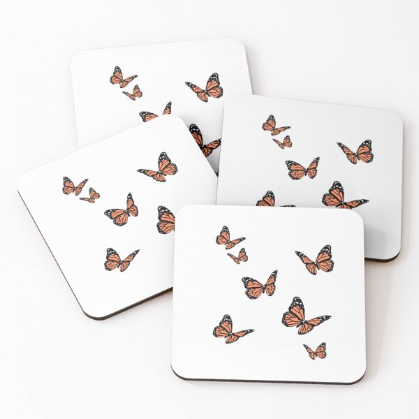 Item preview, butterflies designed and sold by faithyroseart.