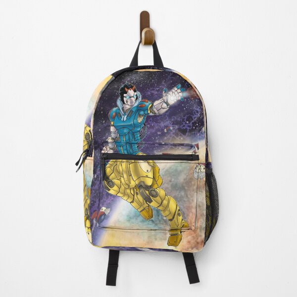 Item preview, Mecha Space Princess designed and sold by Powers Art.