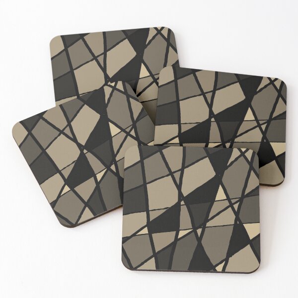Item preview, Nice Simple Mosaic Pattern Artwork3 D11 Production designed and sold by SelfUpgrade.