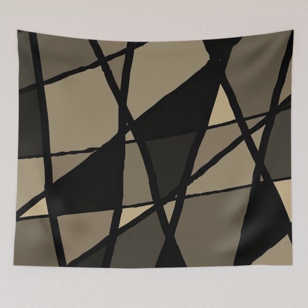 Item preview, Nice Simple Mosaic Pattern Artwork3 D11 Production designed and sold by SelfUpgrade.