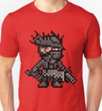 Good Hunter Pixel Art Unisex T-Shirt