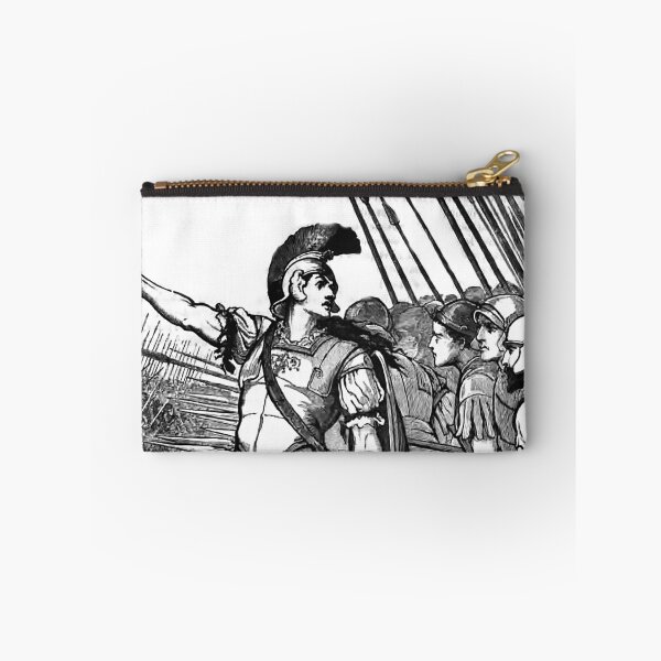 Item preview, Pelopidas at the battle of Leuktra Ancient Greece designed and sold by ClassicalGreece.