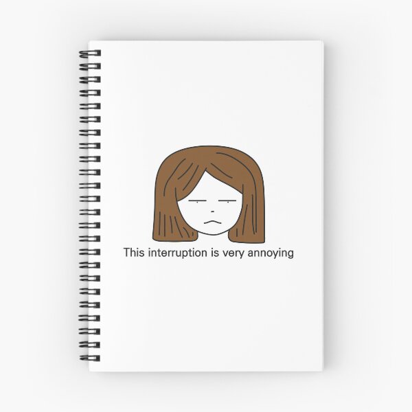 Item preview, This interruption is very annoying designed and sold by crazyhome.