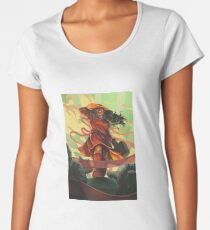 Where on Earth is... Women's Premium T-Shirt