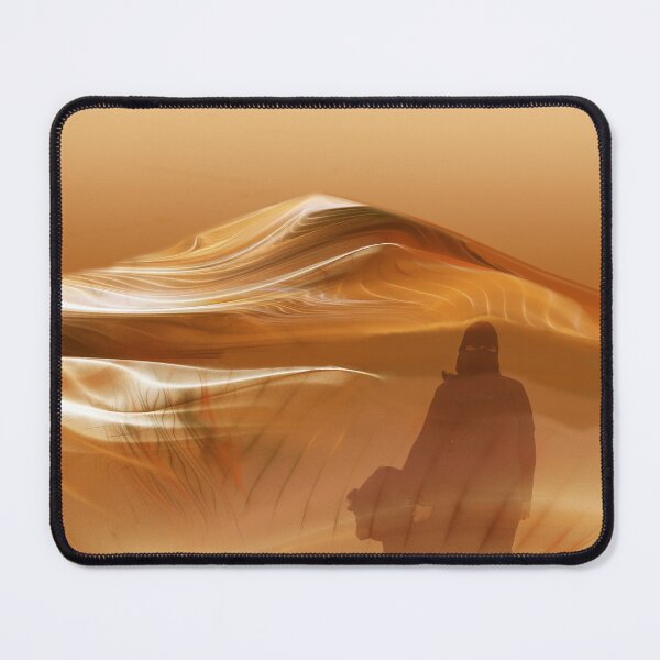 Item preview, Bedouin woman in the desert - In the desert designed and sold by Marlies Odehnal.