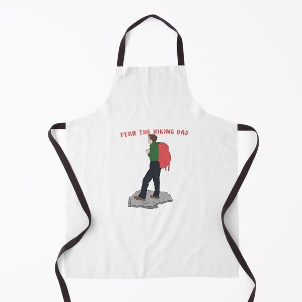 Item preview, Splendid tshirt Fear The Hiking Dad designed and sold by Graphics Adora.